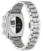 Orologio Bulova Uomo Racer in Acciaio 96K118 - 96K118